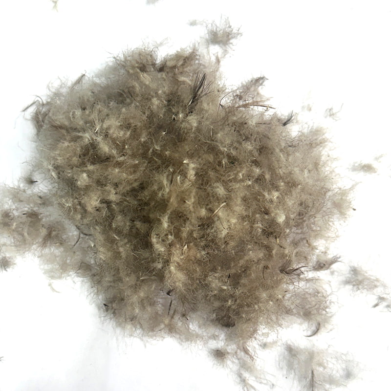 90% szarego puchu kaczego 90% szarego puchu kaczego