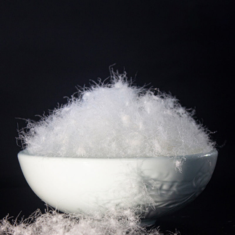 50% białego puchu gęsiego 50% białego puchu gęsiego