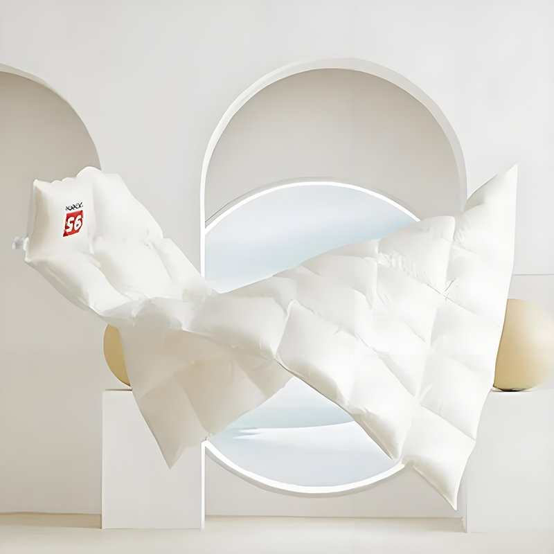 Łatwe w pielęgnacji, Suszenie w wysokiej temperaturze, Do ogólnego użytku o każdej porze roku, Ekonomiczne wypełnienie kołdry hotelowej